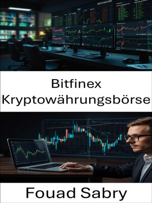 cover image of Bitfinex Kryptowährungsbörse